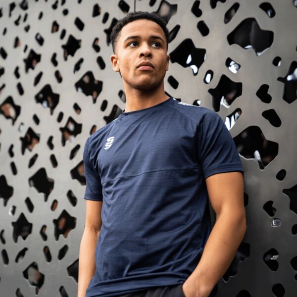 DUAL GYM T-SHIRT Thumbnail