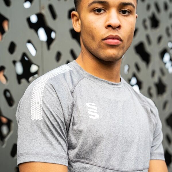 DUAL GYM T-SHIRT Thumbnail