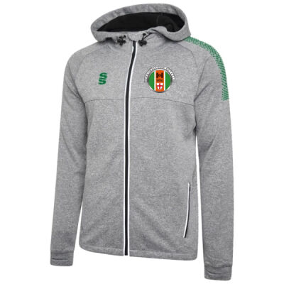 DUAL FULL ZIP HOODY Thumbnail
