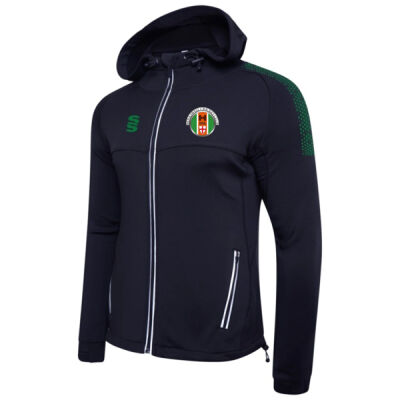 JUNIOR DUAL FULL ZIP HOODY Thumbnail
