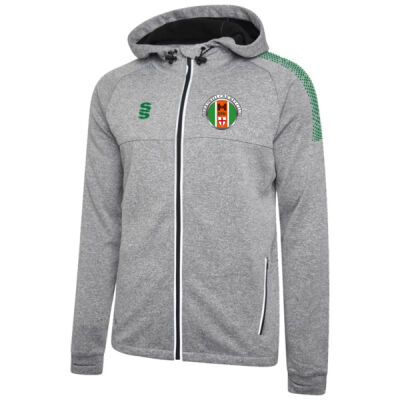 JUNIOR DUAL FULL ZIP HOODY Thumbnail