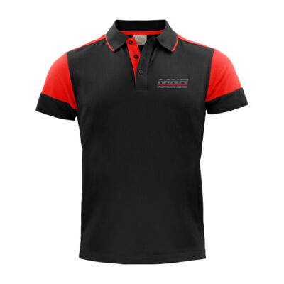 MNR - Vortx Polo Thumbnail