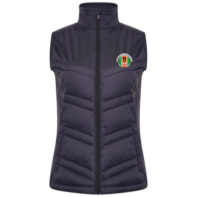 Ladies Eco-Tech Gilet Thumbnail