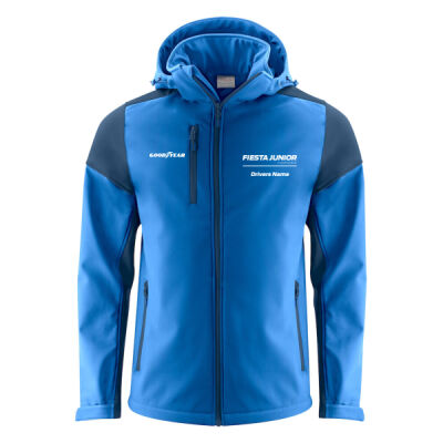 BRSCC Fiesta Junior Drivers Men's Jacket Thumbnail