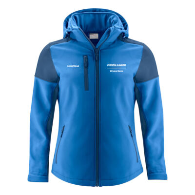 BRSCC Fiesta Junior Drivers Ladies Jacket Thumbnail