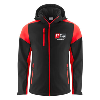BRSCC TT Cup Drivers Jacket Thumbnail