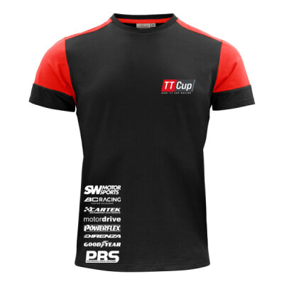 BRSCC TT Cup T-Shirt Thumbnail