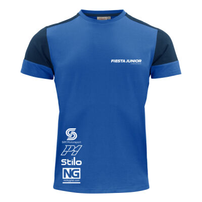 BRSCC fiesta Junior T-Shirt Thumbnail