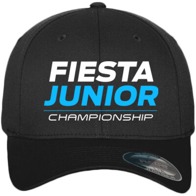 BRSCC Fiesta Junior Fitted Cap Thumbnail