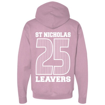 St Nicholas Primary - Adult Leavers Hoodie Thumbnail
