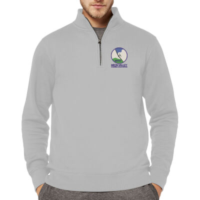 MVSA - 1/4 Zip Sweatshirt Thumbnail