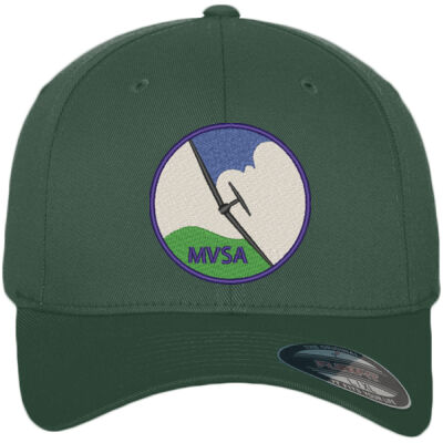 MVSA - Fitted Baseball Cap - £20 inc vat Thumbnail