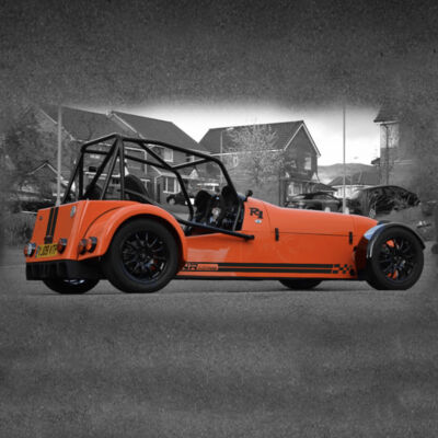 MNR Racing Stripes Thumbnail