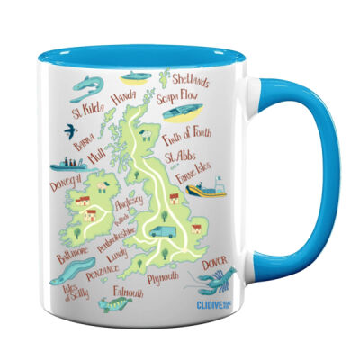 CLIDIVE - Mug Thumbnail