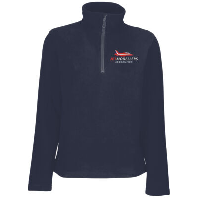JMA 1/4 Zip Fleece (Larger Sizes) Thumbnail