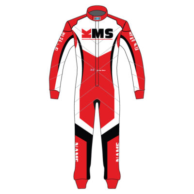 KMS Kart Suit - Cut & Sew Thumbnail