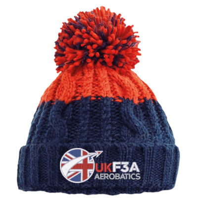 UKF3A - Apres Beanie - Apres beanie Thumbnail