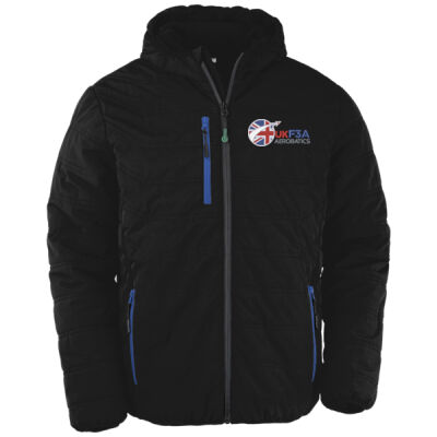 UKF3A Padded Jacket Thumbnail