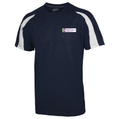 B&B Tennis Club - Kids Tee (with back print) Thumbnail
