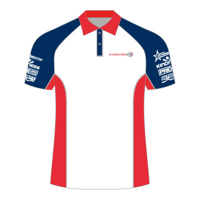 Silverstone UTC - White Polo Thumbnail