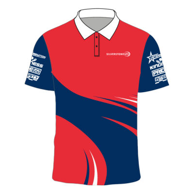 Silverstone UTC - PE Sports Polo Thumbnail