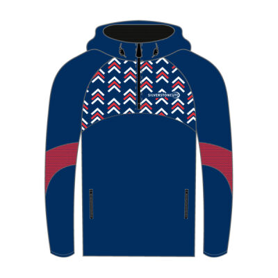 Silverstone UTC - 1/2 Zip Jacket Thumbnail