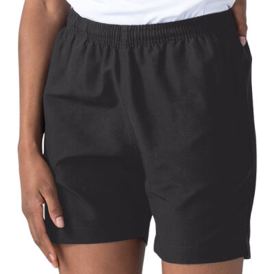 Women's Microfibre PE Shorts Thumbnail