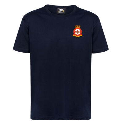 K&B 496 Squadron - Plover T-Shirt Thumbnail