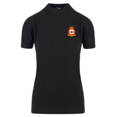 K&B 496 Squadron - Ladies Plover T-Shirt Thumbnail