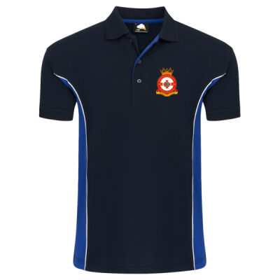 K&B 496 Squadron - Silverswift Polo Shirt Thumbnail
