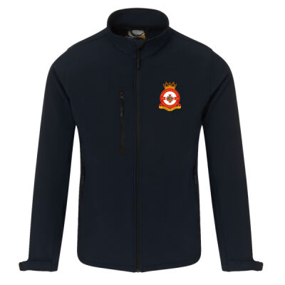 K&B 496 Squadron - Softshell Jacket Thumbnail