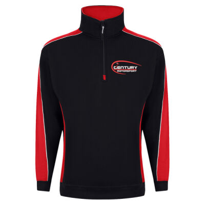 Century Motorsport - 1/4 Zip Fleece Thumbnail