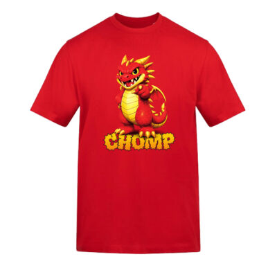 Chomp - Adults Tee Thumbnail