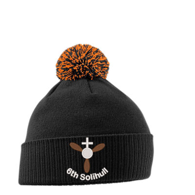 6th Solihull Scouts - Beanie Thumbnail