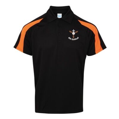 6th Solihull Scouts - Wicking Polo Thumbnail