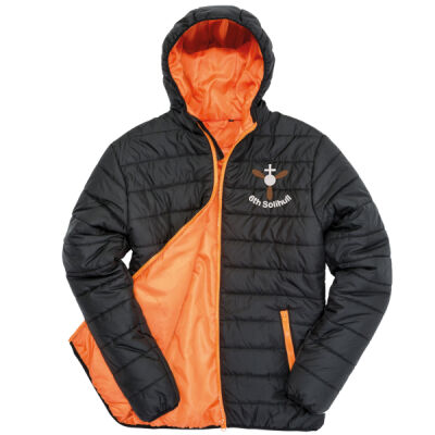 6th Solihull Scouts - Padded Jacket Thumbnail