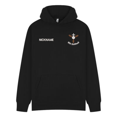 6th Solihull Scouts - Leaders Hoodie Thumbnail