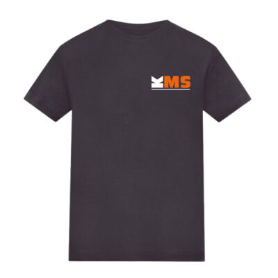 KMS Kids Cotton T-Shirt Thumbnail