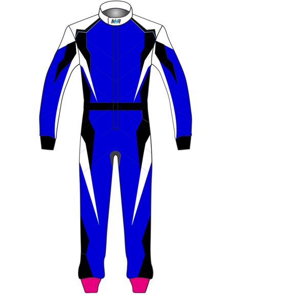 Race Suit - Dagger Thumbnail