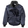 Work-Guard zip sleeve heavy-duty pilot jacket Thumbnail