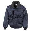 Work-Guard zip sleeve heavy-duty pilot jacket Thumbnail