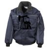 Work-Guard zip sleeve heavy-duty pilot jacket Thumbnail