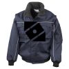 Work-Guard zip sleeve heavy-duty pilot jacket Thumbnail