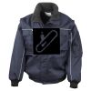 Work-Guard zip sleeve heavy-duty pilot jacket Thumbnail