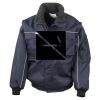 Work-Guard zip sleeve heavy-duty pilot jacket Thumbnail