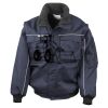 Work-Guard zip sleeve heavy-duty pilot jacket Thumbnail