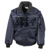 Work-Guard zip sleeve heavy-duty pilot jacket Thumbnail