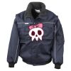 Work-Guard zip sleeve heavy-duty pilot jacket Thumbnail