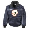 Work-Guard zip sleeve heavy-duty pilot jacket Thumbnail