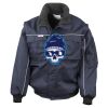 Work-Guard zip sleeve heavy-duty pilot jacket Thumbnail